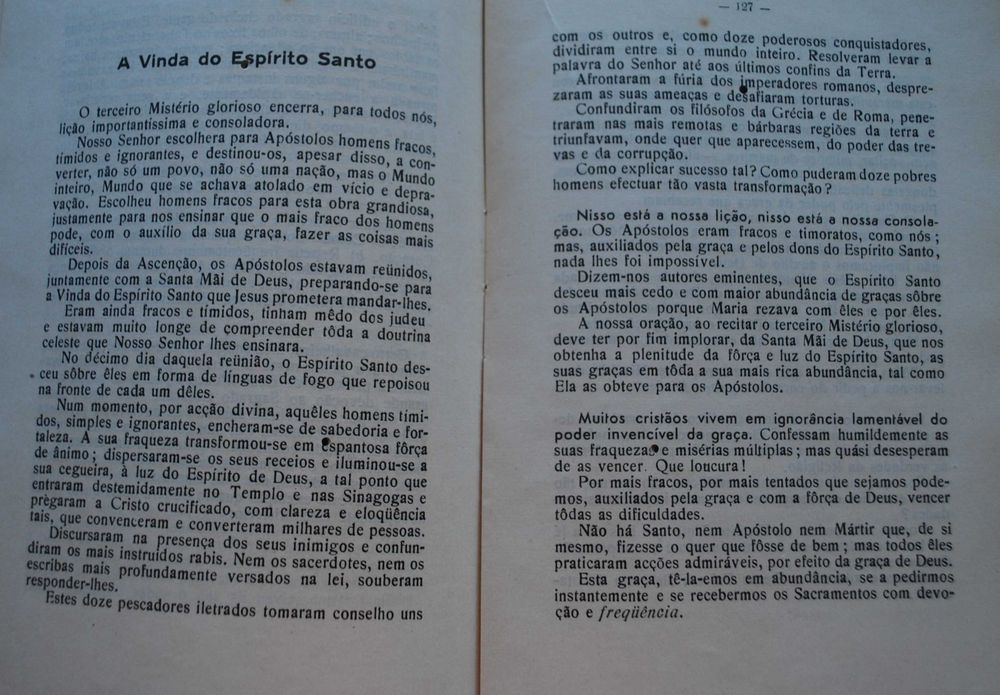 Como Ser Feliz Como Ser Santo - 1º Edição 1943