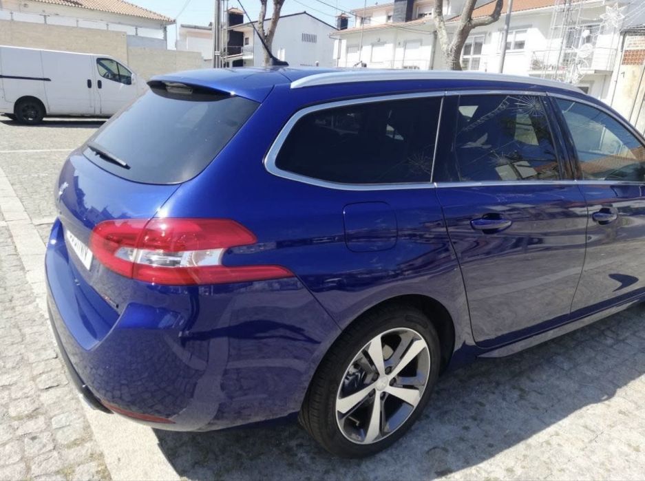 Peugot 380 SW - GTLINE