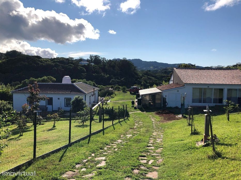 Propriedade de charme e tranquilidade em Santa Maria, Açores