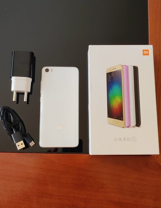 Xiaomi MI5 Prime