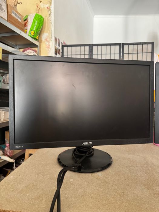 Asus monitores hdmi x2