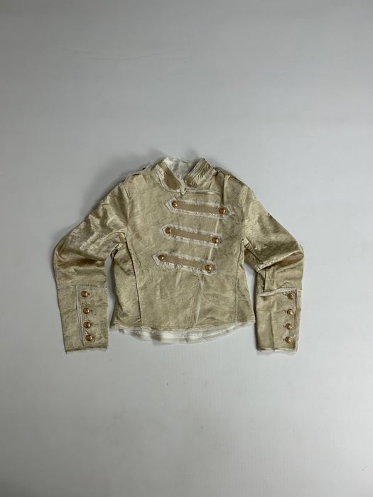 Jacket white arhive opium джекет білий куртка жакет S M L