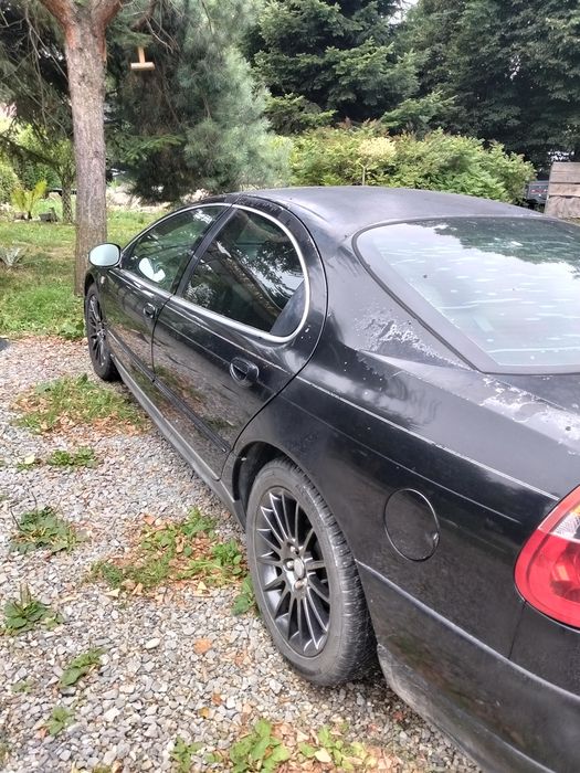 Samochód osobowy Chrysler Special 300 M Benzyna+gaz