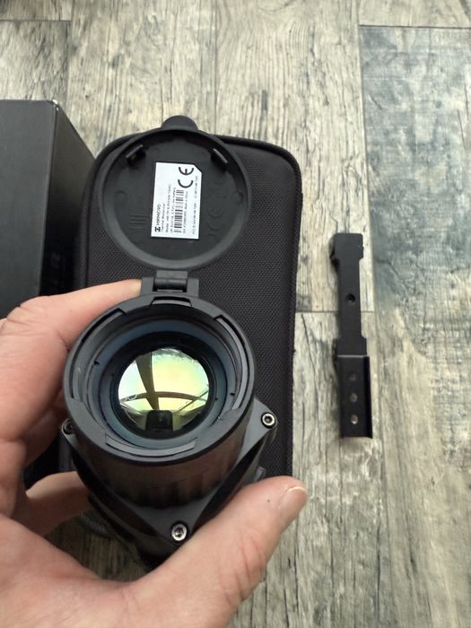 Тепловізійний приціл HikMicro Thunder TH35