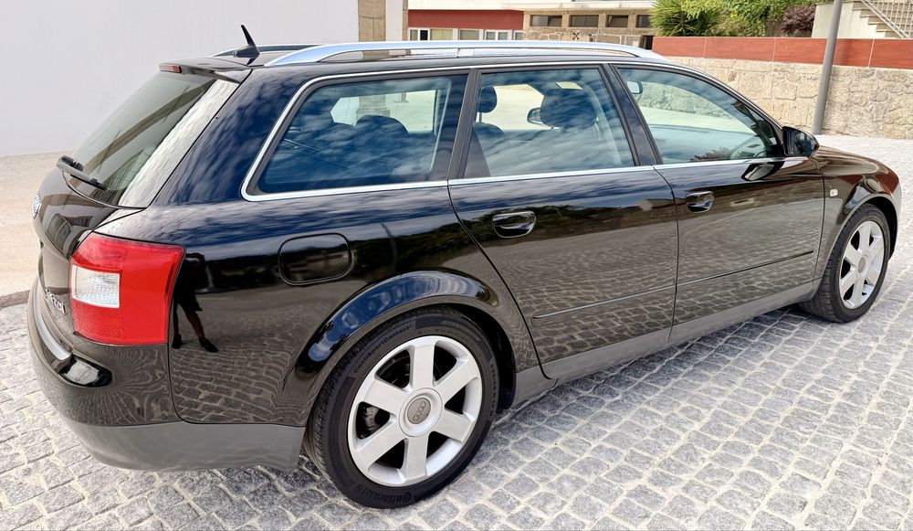Audi A4 b6  1.9tdi 130cv