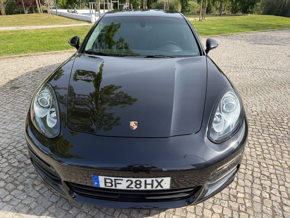 Porsche Panamera S E-Hybrid