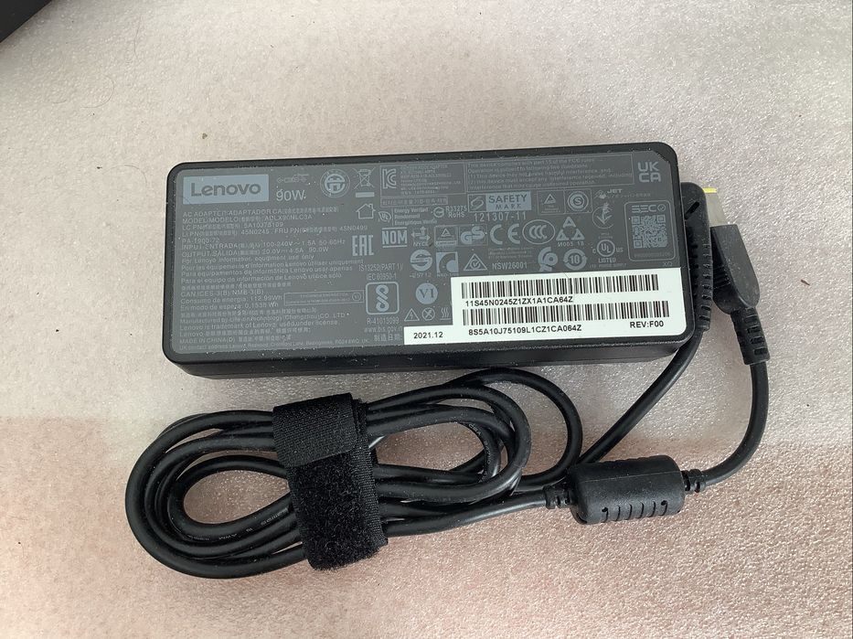AC adaptador - Carregador original Lenovo ADLX90NLC3A 20V 90W