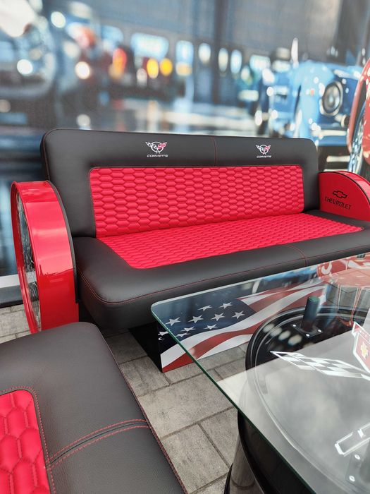 Meble z beczek z Haftem jakość Premium !!!