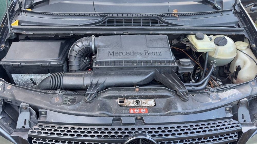 Мерседес Бенц  Віто