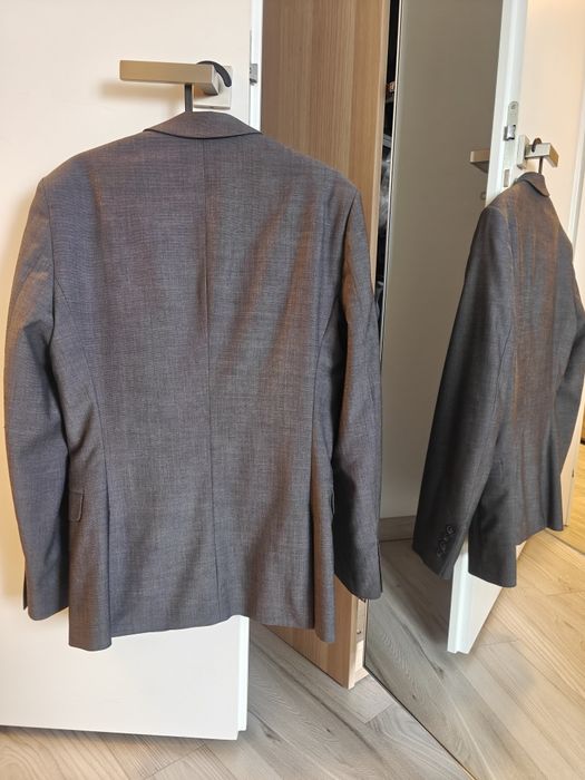 Marynarka H&M szara r44