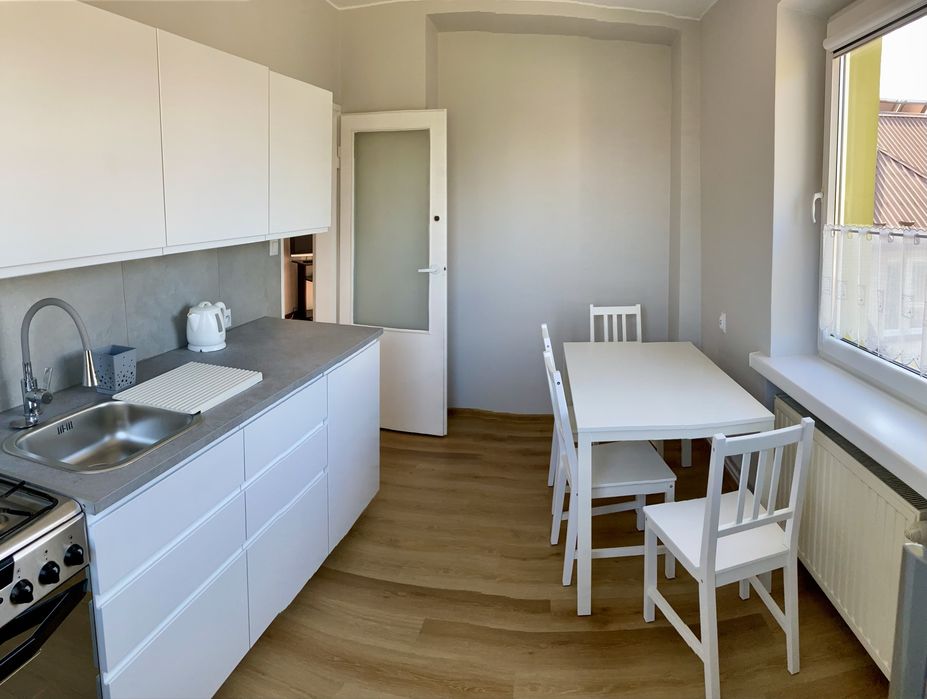 Wynajmę mieszkanie 48m2 w centrum Myślenic