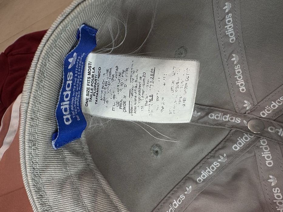 Кепка та футболки Adidas