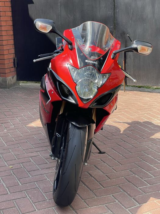 Suzuki GSX-R1000 Сузуки з Японії