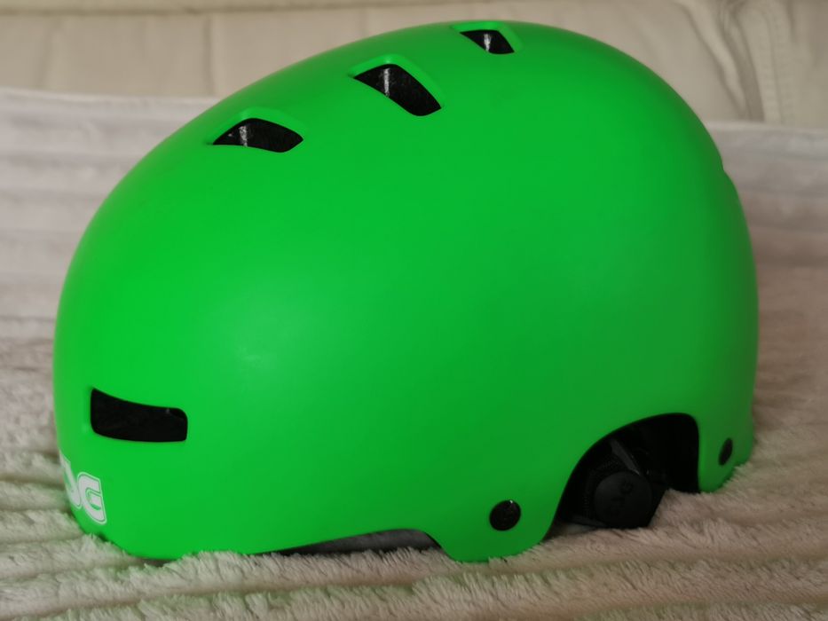 Kask TSG hulajnoga dirt
