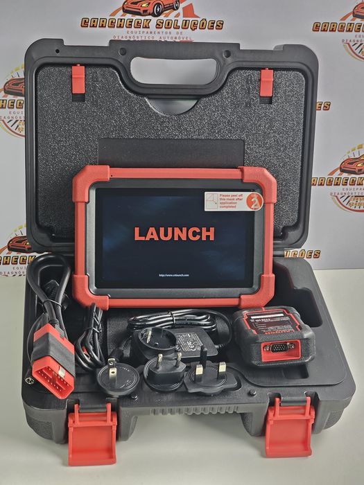 Launch CRP 919X-BT - Maquina de Diagnóstico Profissional