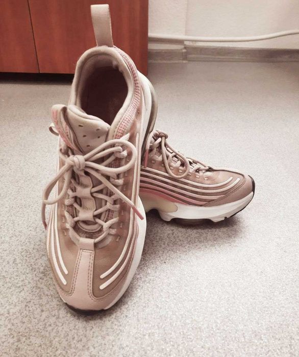 Nike Air Max ZM950 оригінал (Zoom + Air Max) Женские кроссовки Nike