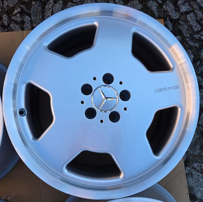 Felgi Mercedes Monoblock 140 AMG 126 8,5x19 ET35 5x112