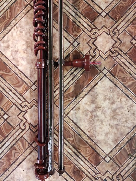 Карнизы разной длины