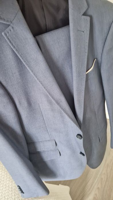Fato Suits Inc Usado uma vez - Completo