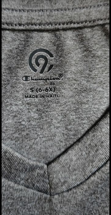 Paczka set 6lat girs usa leginsy szorty tshirt chempion