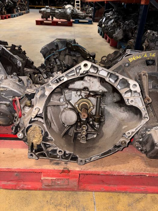 Caixa de Velocidades Fiat Punto 1996 1.7TD