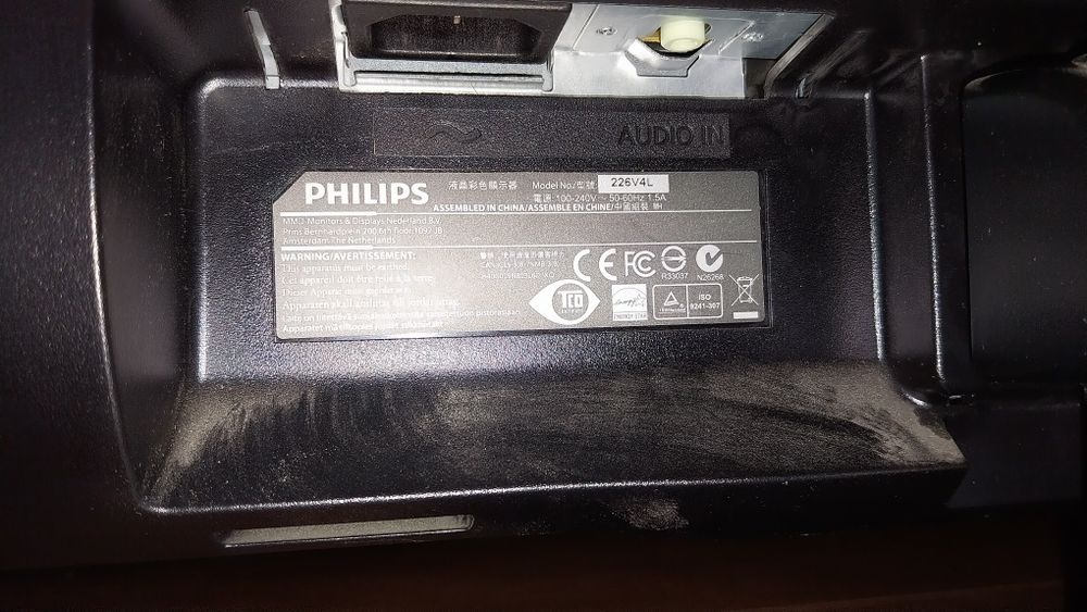 Monitor Philips 22 cale