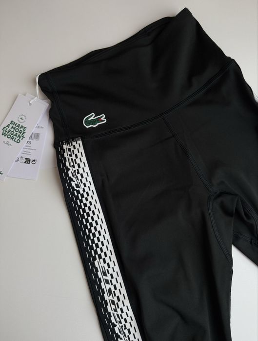 Lacoste,лосіни оригінал.Італія.XS.