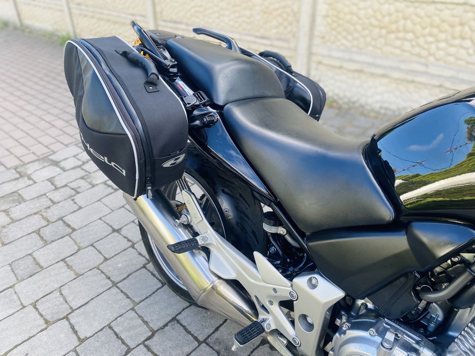 Honda Cbf 500 ResT 24 T. km Свіжопригнаний з Німеччини