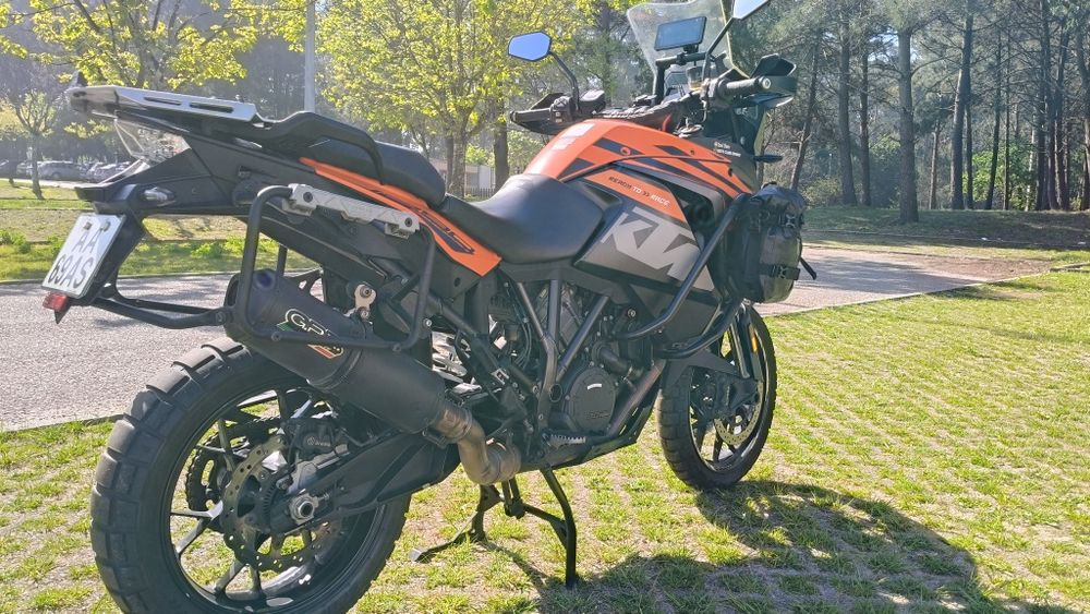 KTM 1290 Super Adventure S