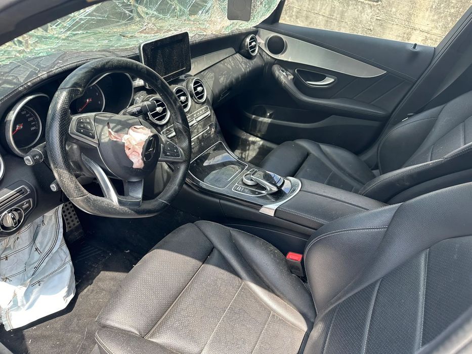 MERCEDES C 220 SW W 205 170 CV AMG DE 2015 PARA VENDA DE PEÇAS