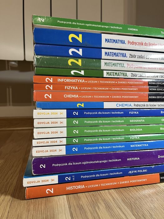 Podręczniki Nowa Era