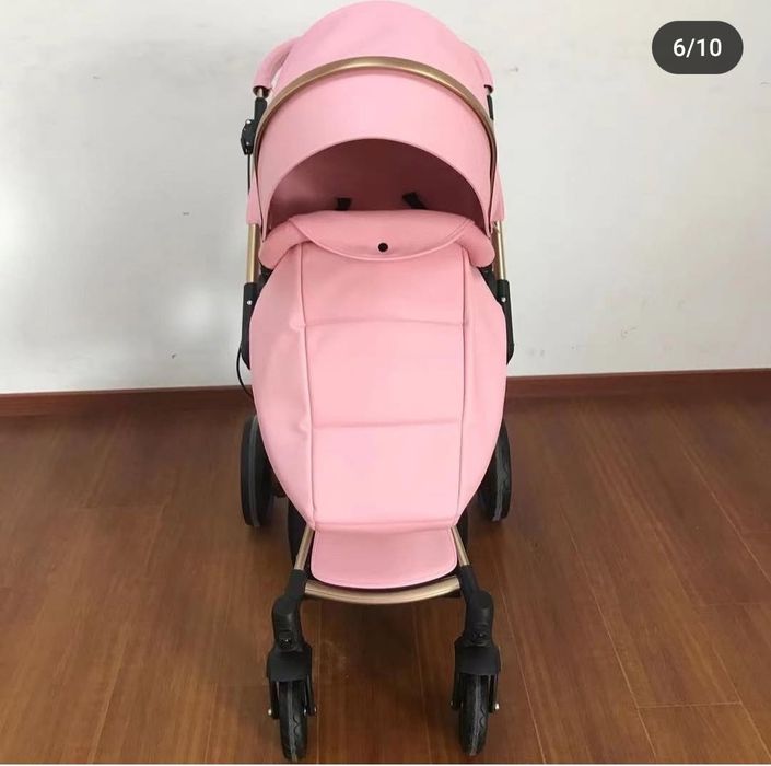 Коляска трансформер+ візочок