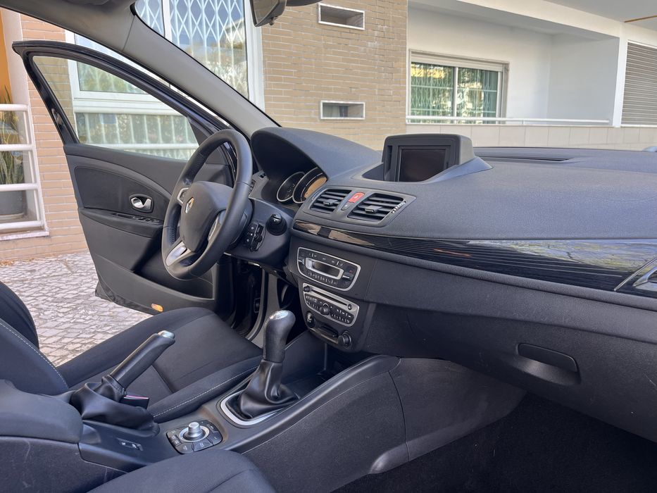 Reanault Megane Break 1.5 Dci
