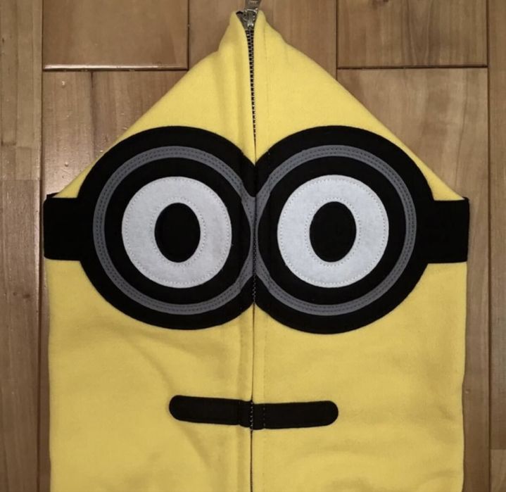 Кофта Bape minions‼️ ПОВНІСТЮ НОВА‼️