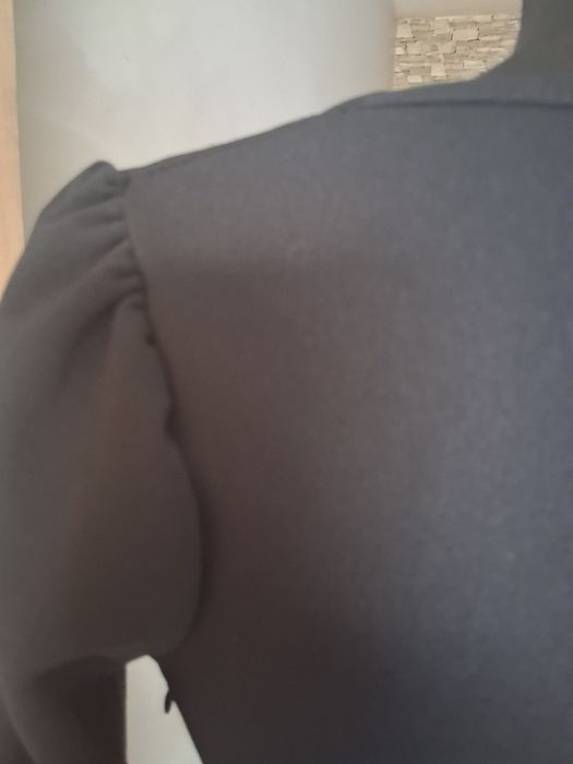 Mała czarna sukienka