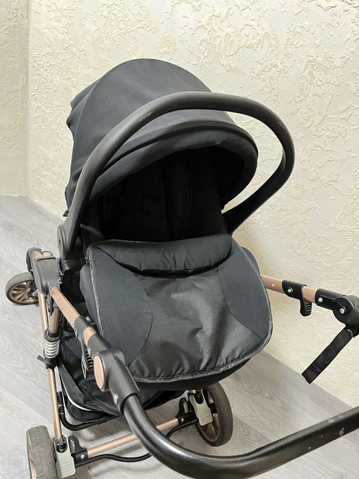 Візок, коляска 3 в 1