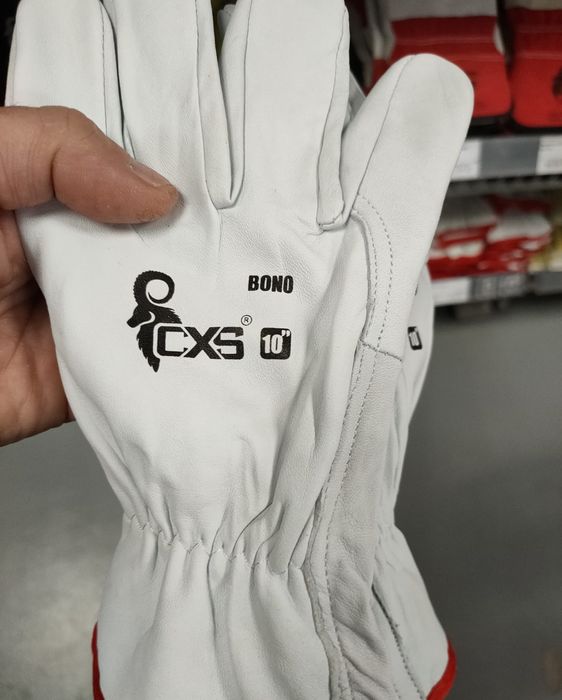 Рукавиці ,краги для зварювання