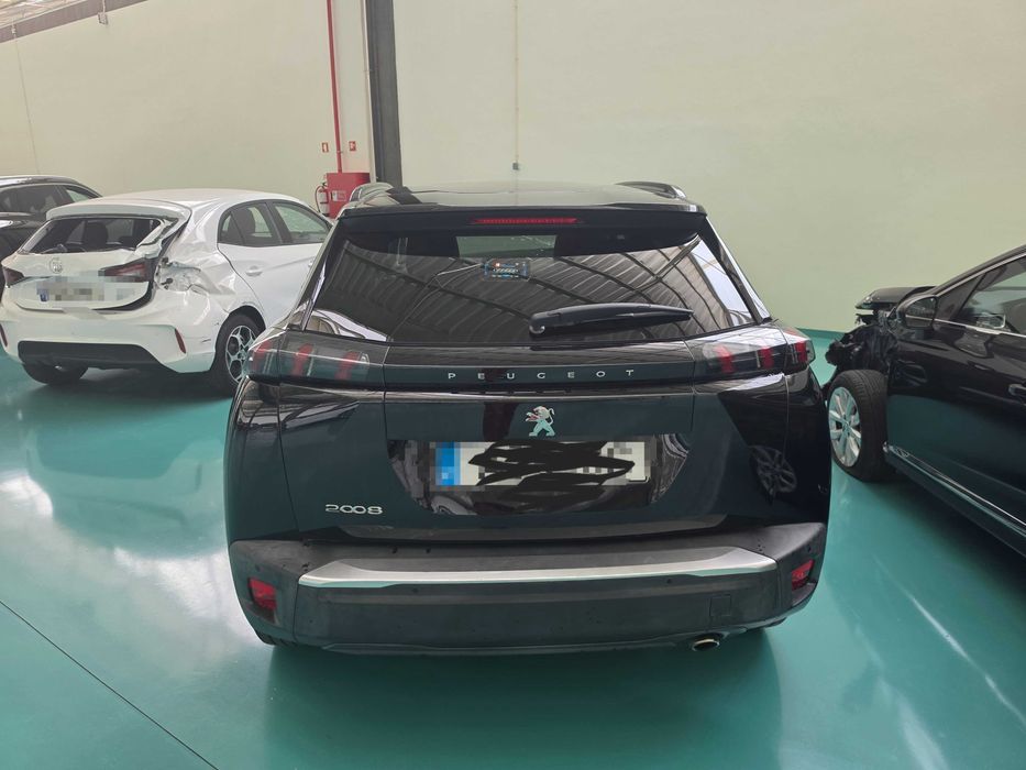 Peugeot 2008 1.5 HDI Active Pack
