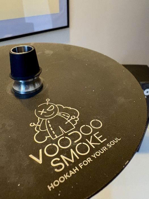 Shisha voodoo smoke fajka wodna