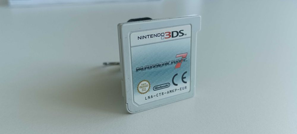Mario Kart 7 (Nintendo 3DS)
