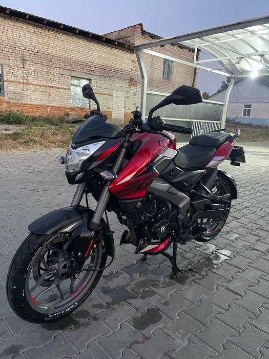 Bajaj pulsar ns200