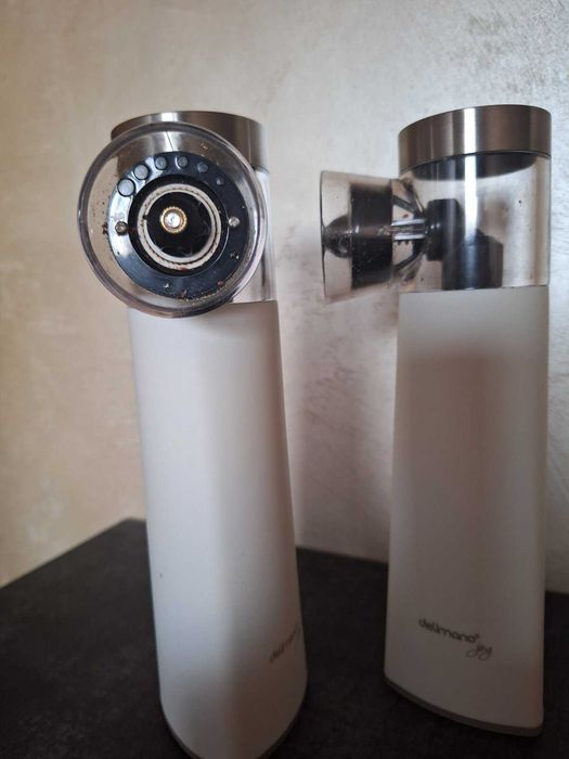 Електричний млин для перцю солі Delimano Joy