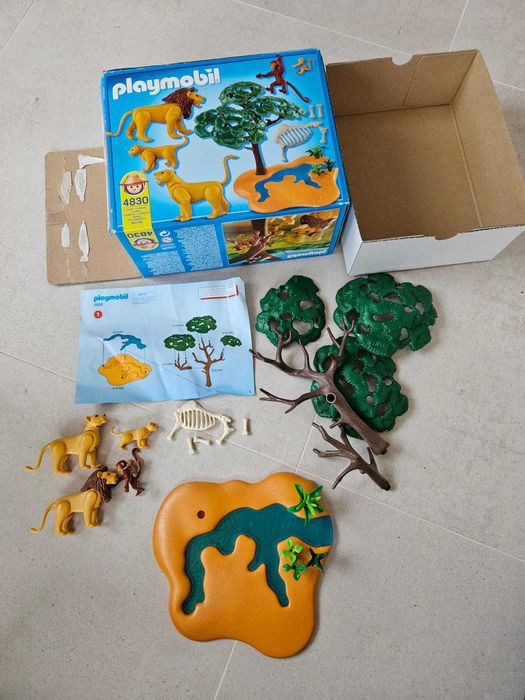 Playmobil LWY 4830