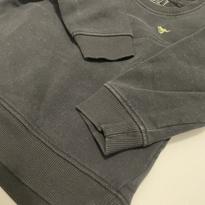 Bluza dziecięca NEXT r. 86 — dinozaur, bardzo dobry stan