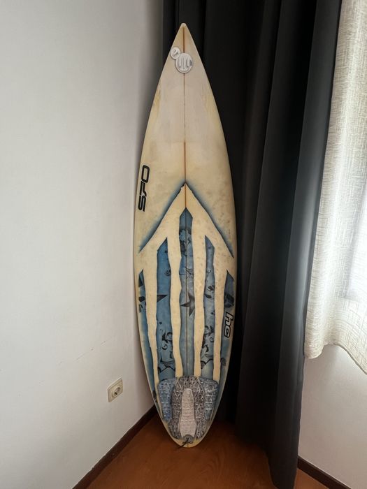Prancha surf SPO 6'2