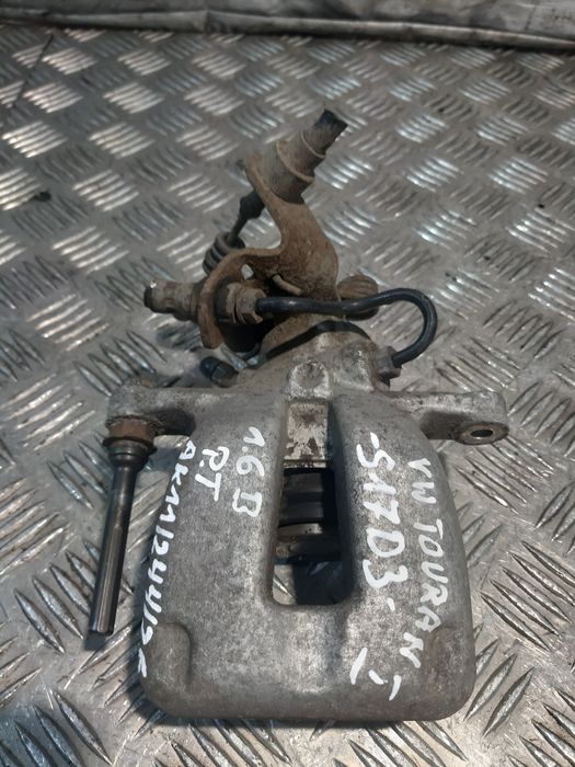 Zacisk Hamulcowy Prawy Tył Vw Touran I 1.6B