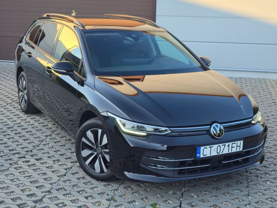 Volkswagen Golf Variant