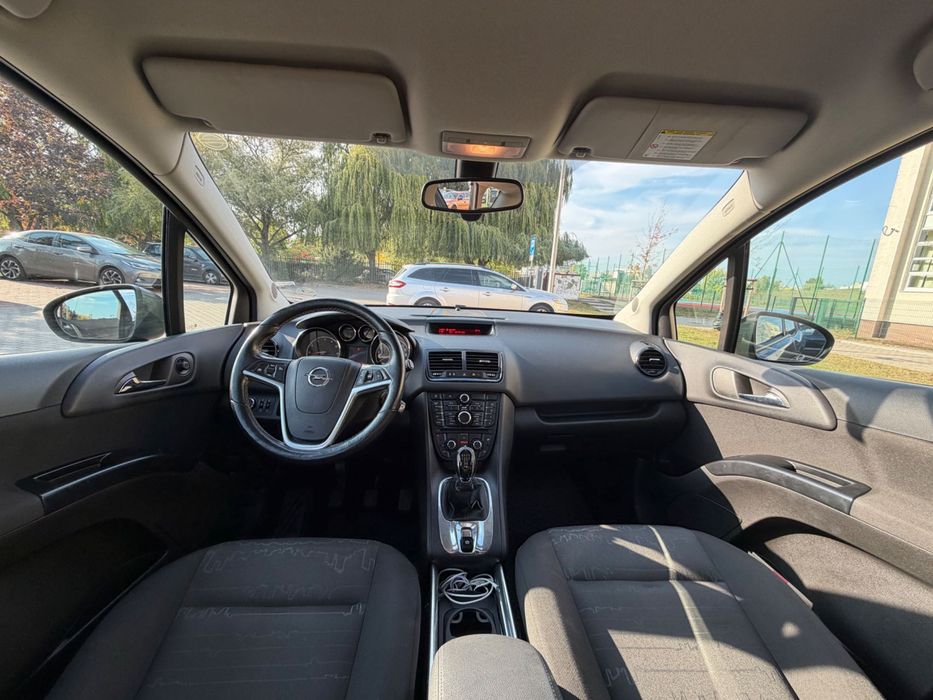Opel Meriva 2010