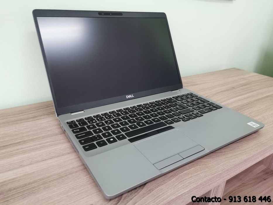 Dell Latitude 5510 / i5 10ª Geração / Garantia
