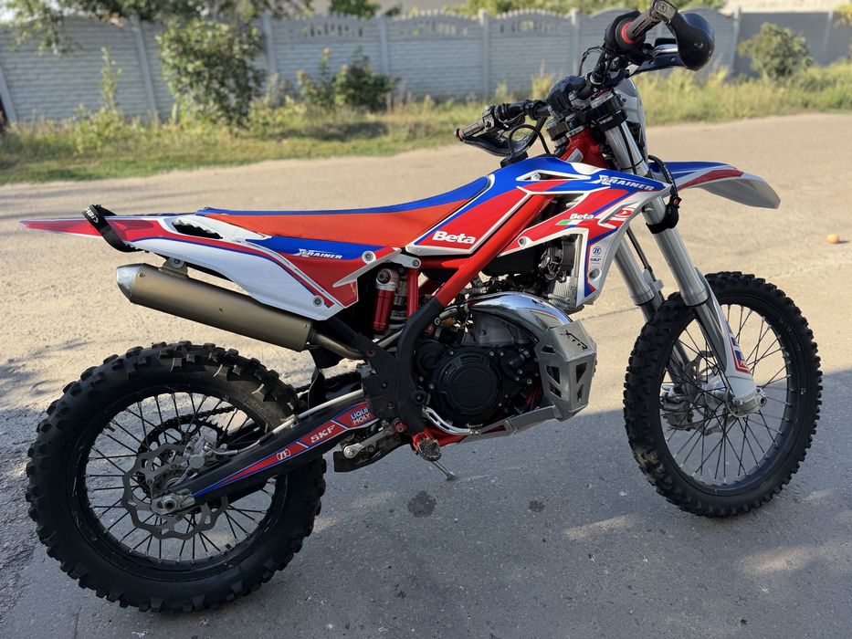 BETA Xtrainer MY 2022 в гарному стані!